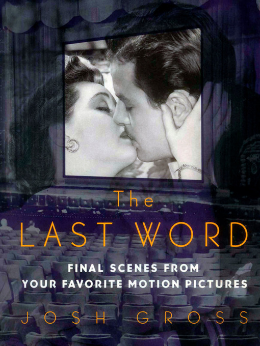 Title details for Last Word by Josh Gross - Available